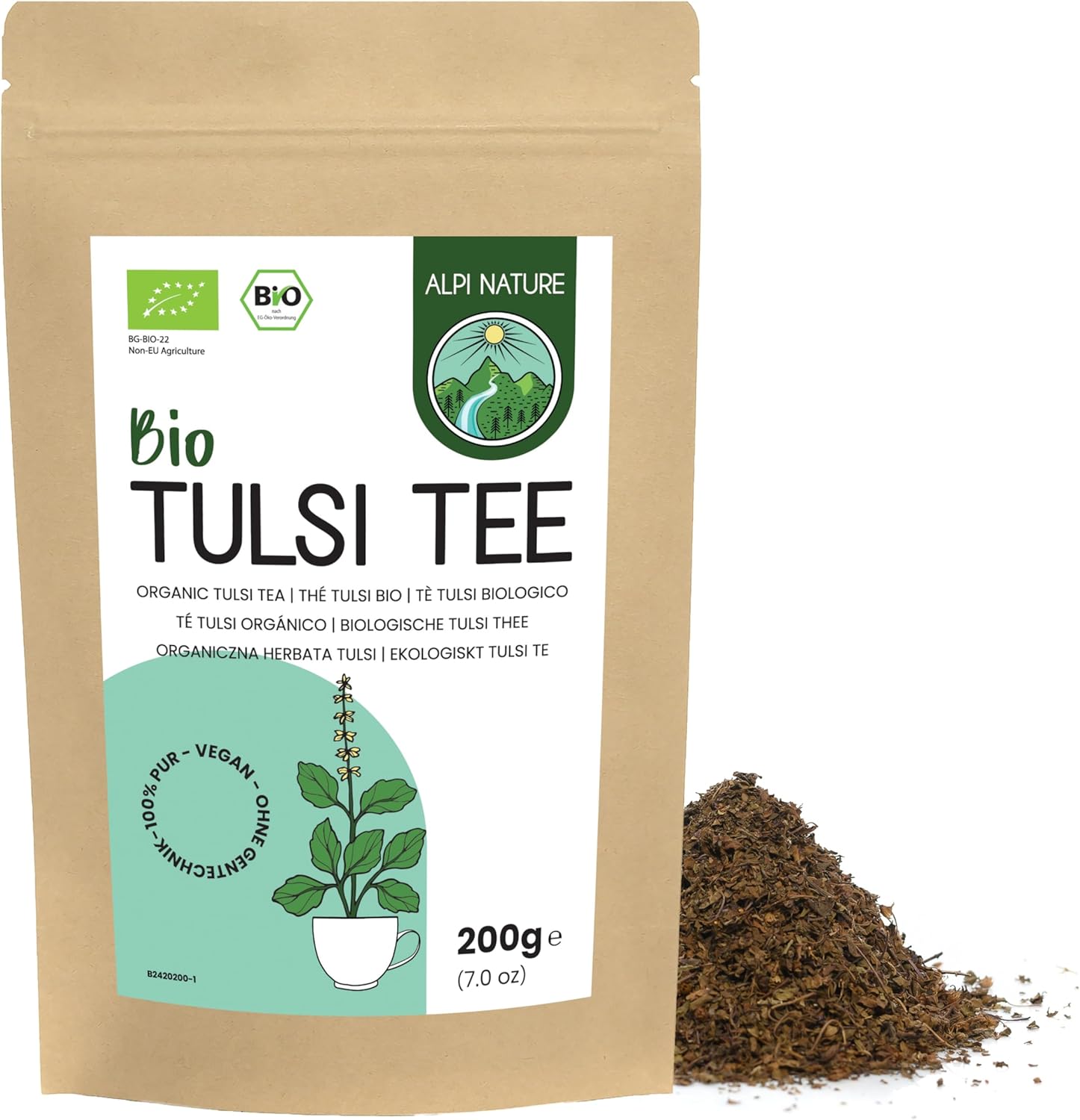Alpi Nature Tulsi The