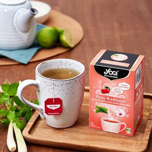 Vue 7 de Yogi Biologique Peau Radieuse