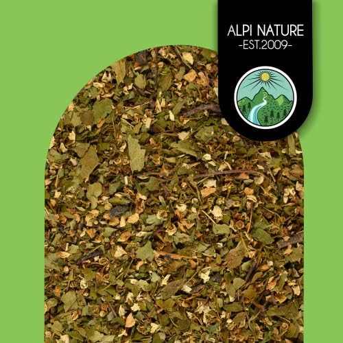 Vue 2 de Alpi Nature Aubepine Tisane