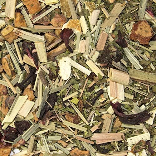 Vue 2 de Tisane Bio Melange Du