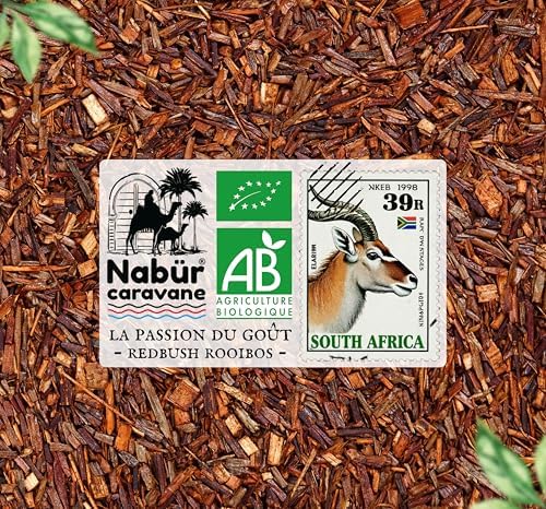 Vue 3 de Nabur Kg Rooibos Nature