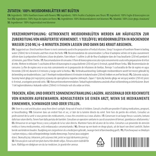 Vue 3 de Alpi Nature Aubepine Tisane