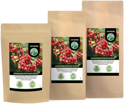 Vue 5 de Alpi Nature Aubepine Tisane