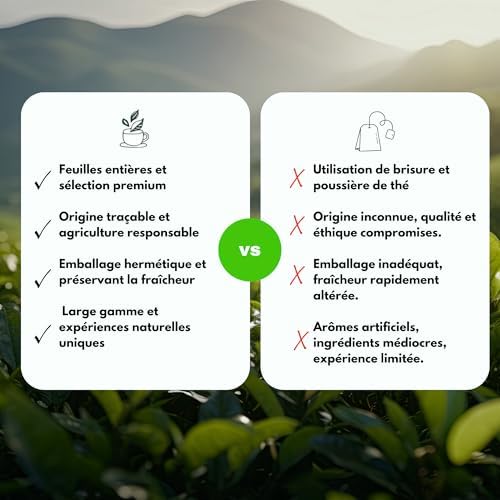 Vue 5 de Tisane Bio Melange Du