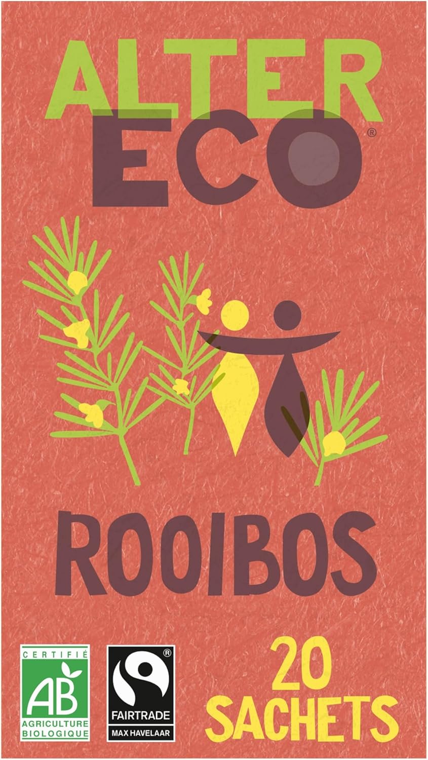 Alter Eco Infusion Rooibos