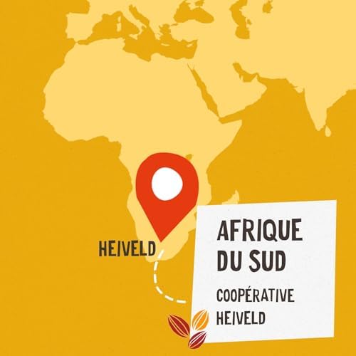 Vue 4 de Alter Eco Infusion Rooibos