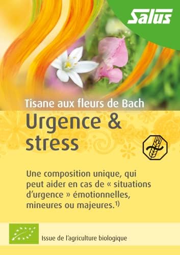 Vue 3 de Salus Tisane Urgence Stress