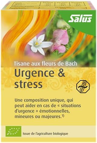 Vue 5 de Salus Tisane Urgence Stress
