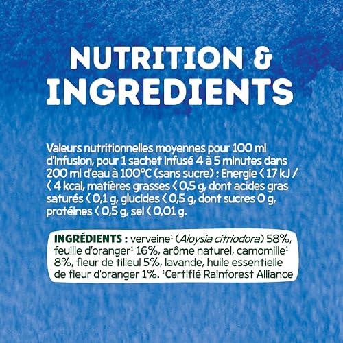 Vue 6 de Elephant Infusion Nuit Tranquille