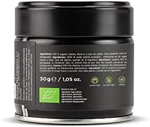 Vue 2 de The Matcha Biologique