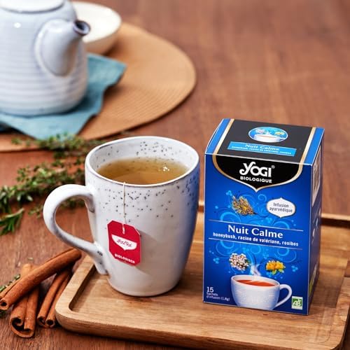 Vue 7 de Yogi Biologique Nuit Calme