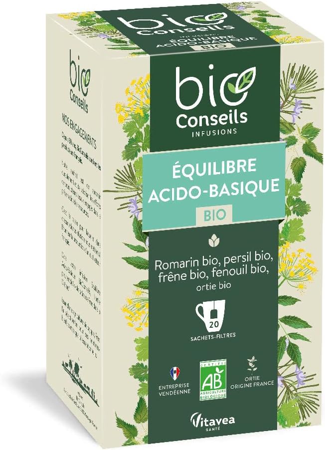 Yves Ponroy Infusion Equilibre