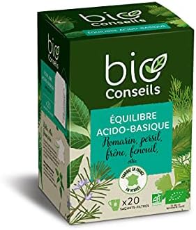 Vue 2 de Yves Ponroy Infusion Equilibre