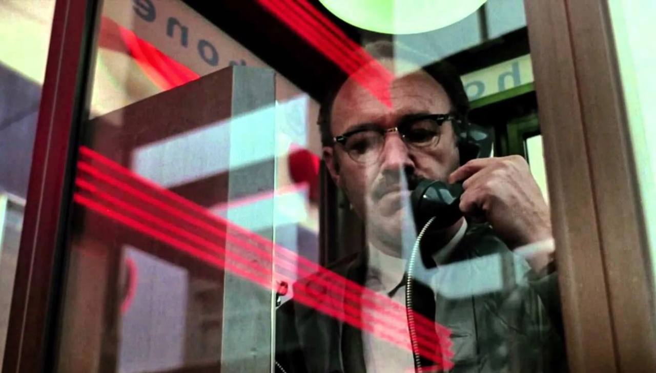 «Разговор» (The Conversation) — Фрэнсис Форд Коппола, 1974