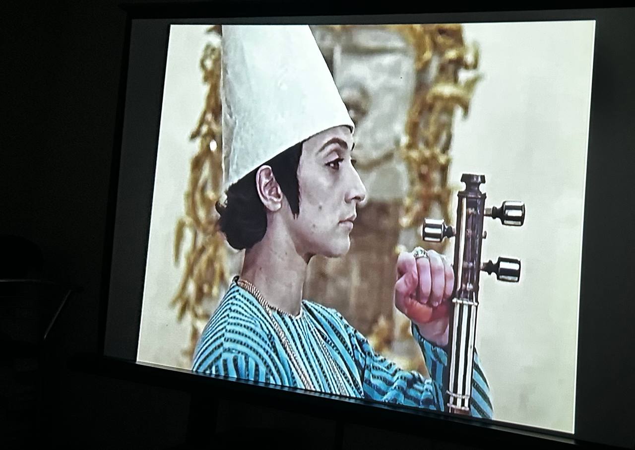 «Цвет граната» — Сергей Параджанов, 1969 фото 3