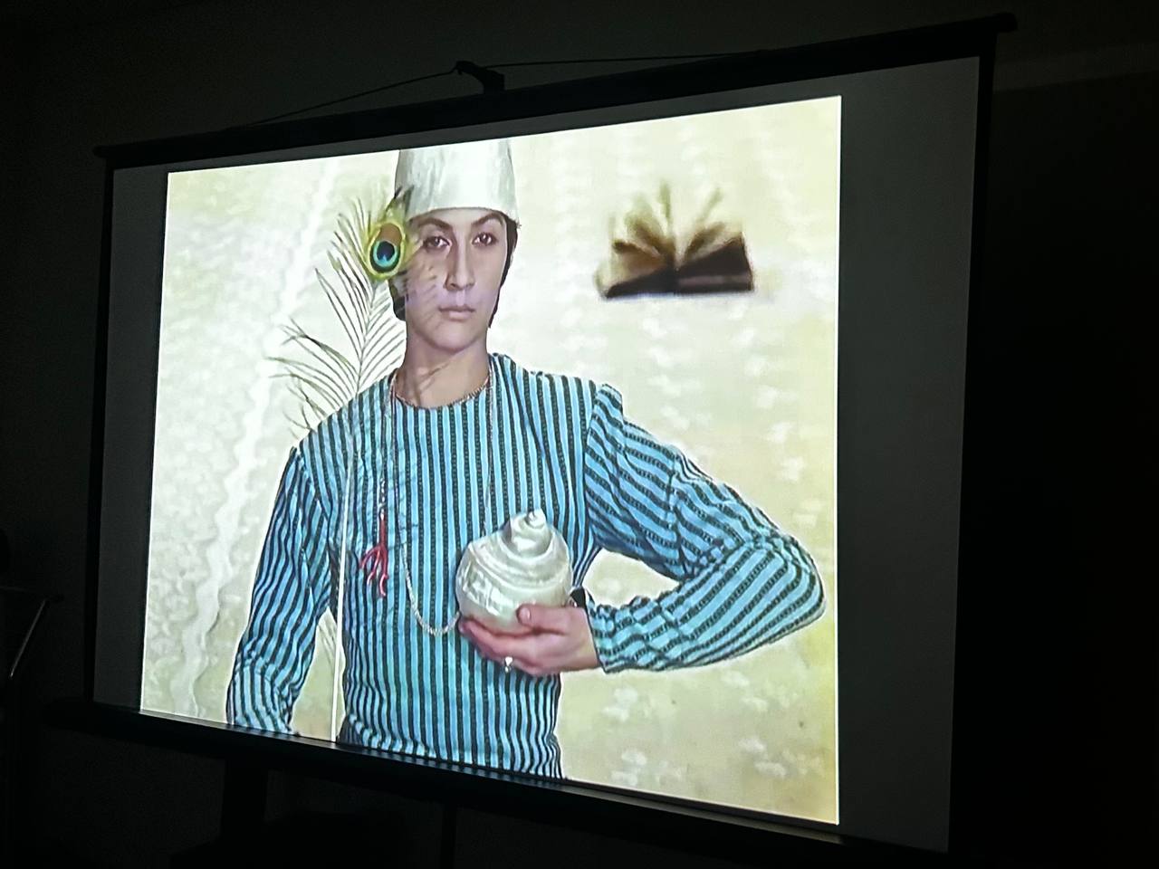 «Цвет граната» — Сергей Параджанов, 1969 фото 5
