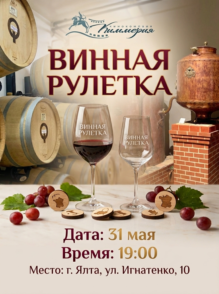 Винная рулетка