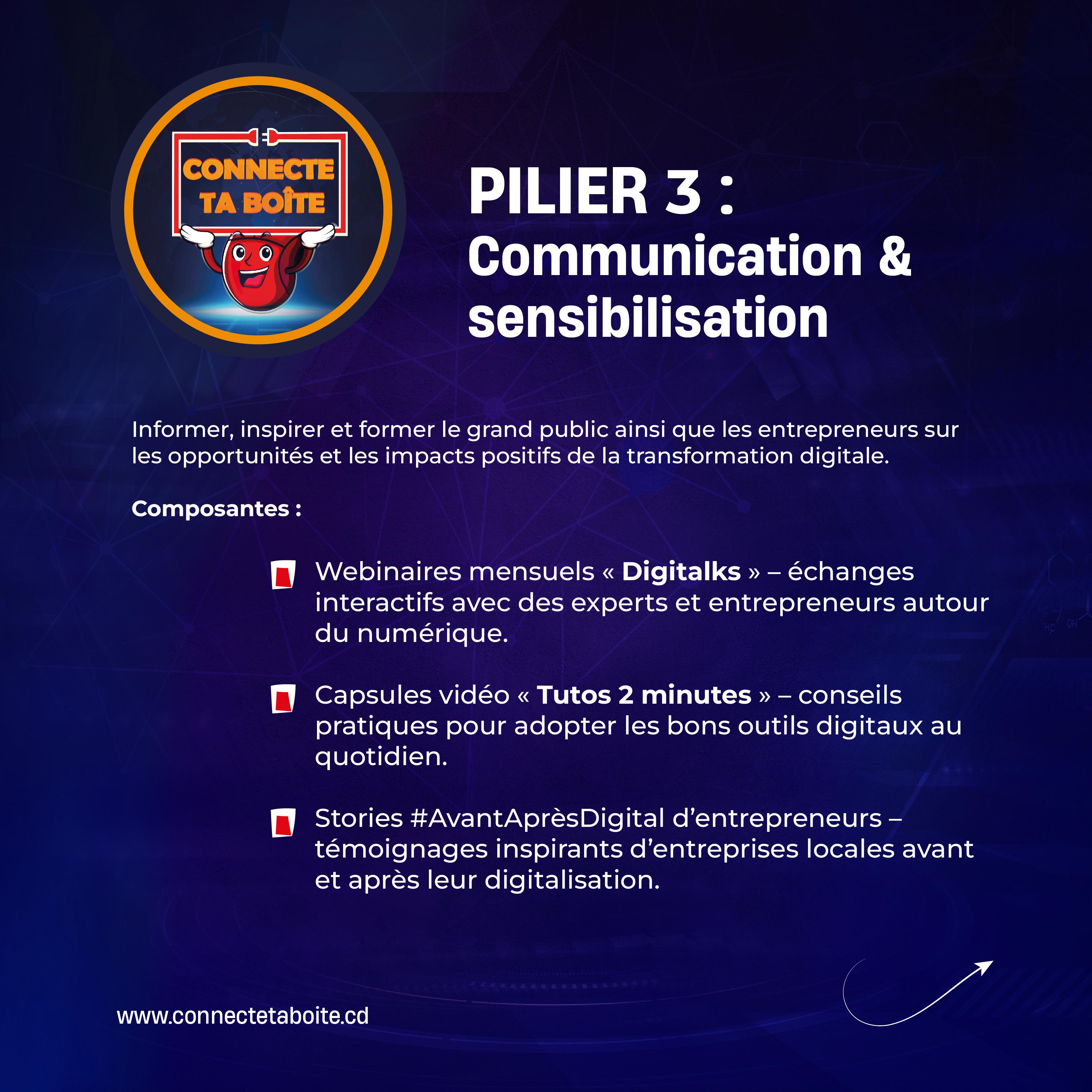 Pilier 3