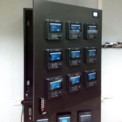 Bespoke cabinet for industry use