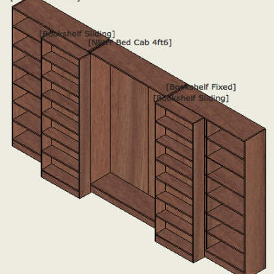 How to make push to open wardrobe doors · Fortschritt Bespoke Cabinetry