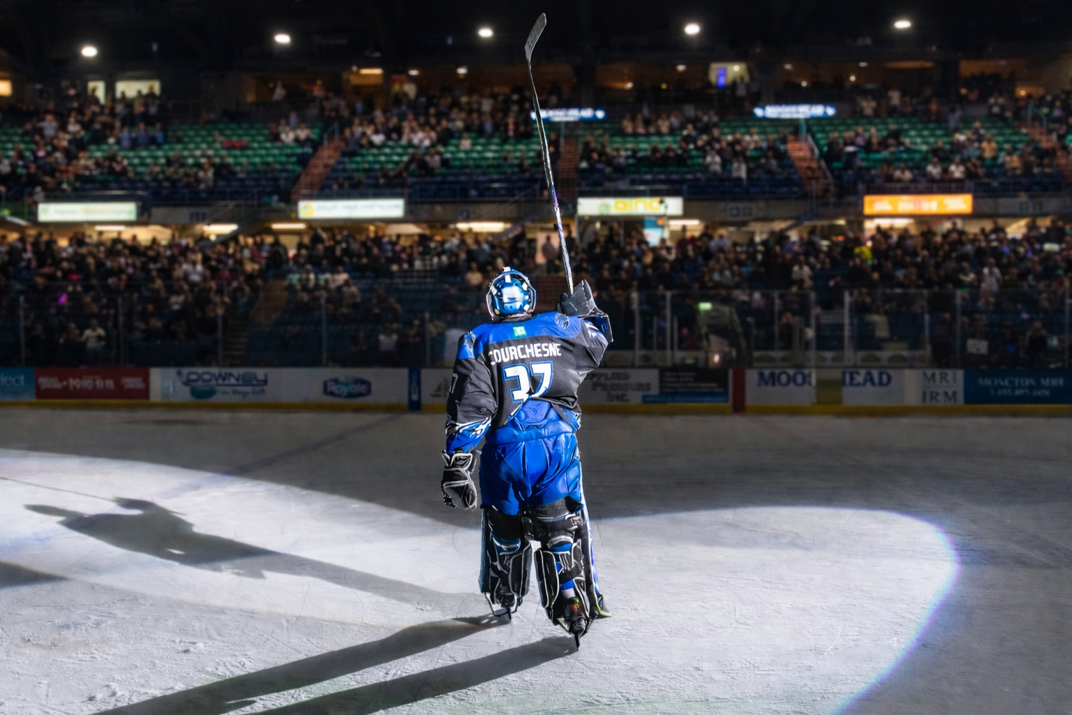 Rafaël Courchesne #37