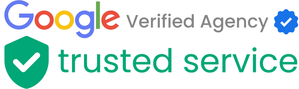 Google Verified badge