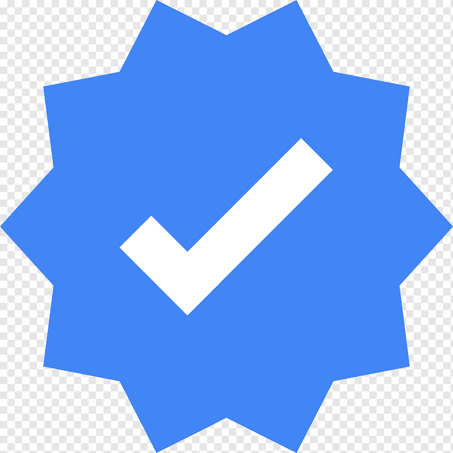 Google Verified checkmark