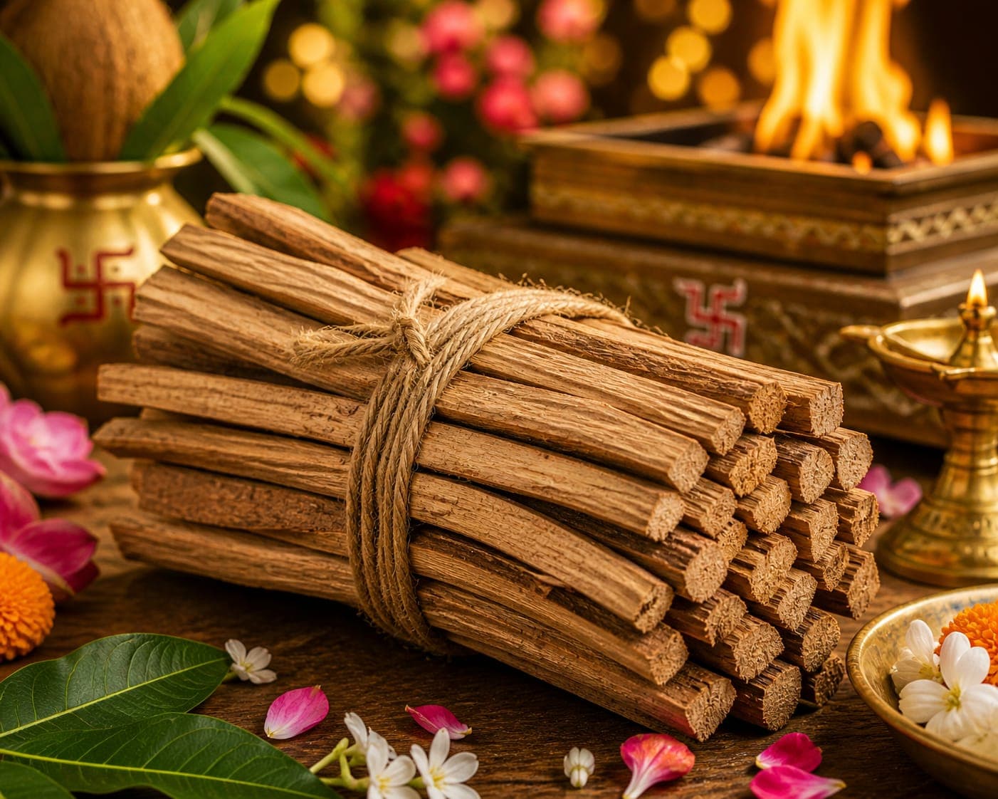 Hawan Wood – Aam Lakdi (Bundled Pack)
