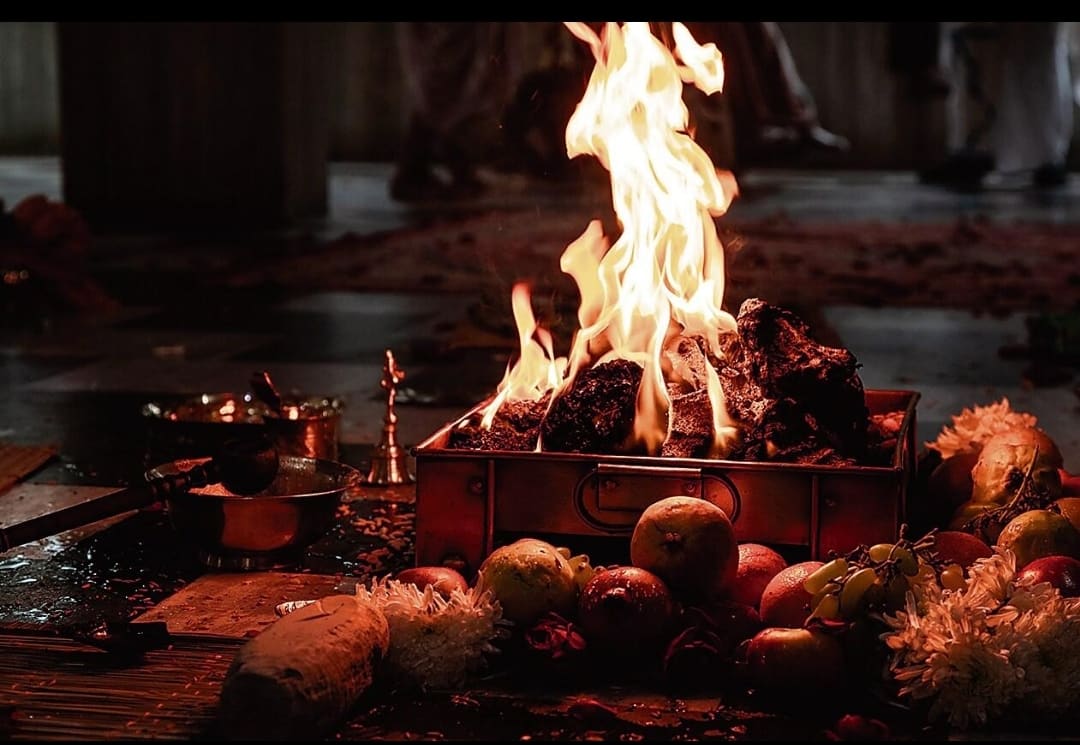 Havan Samagri (Premium Blend) — 400g