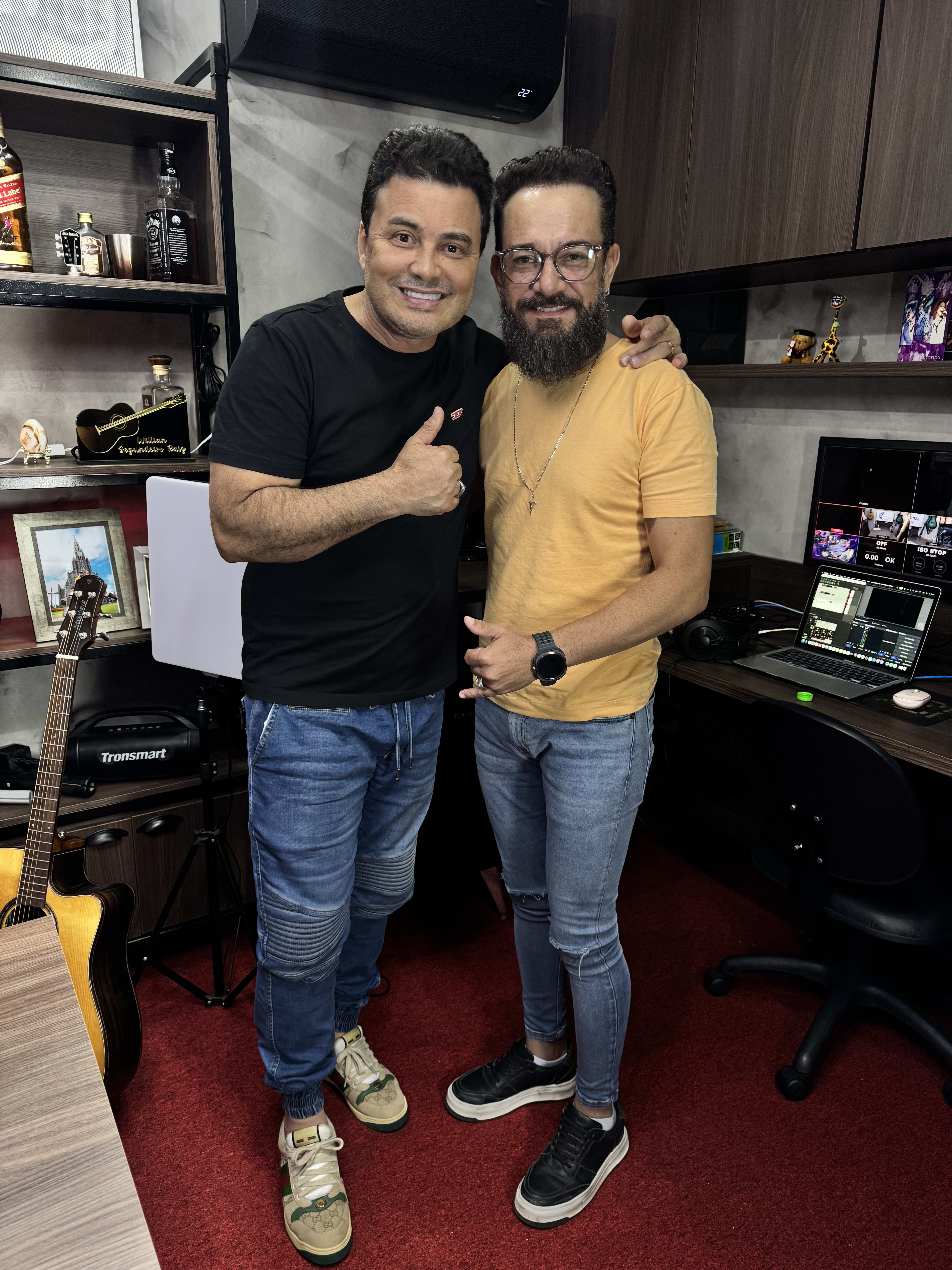 Willian e Renner