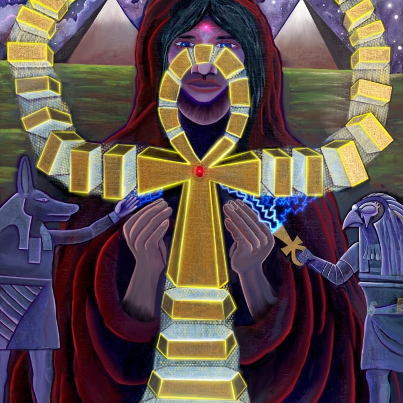 Ankh Aperture