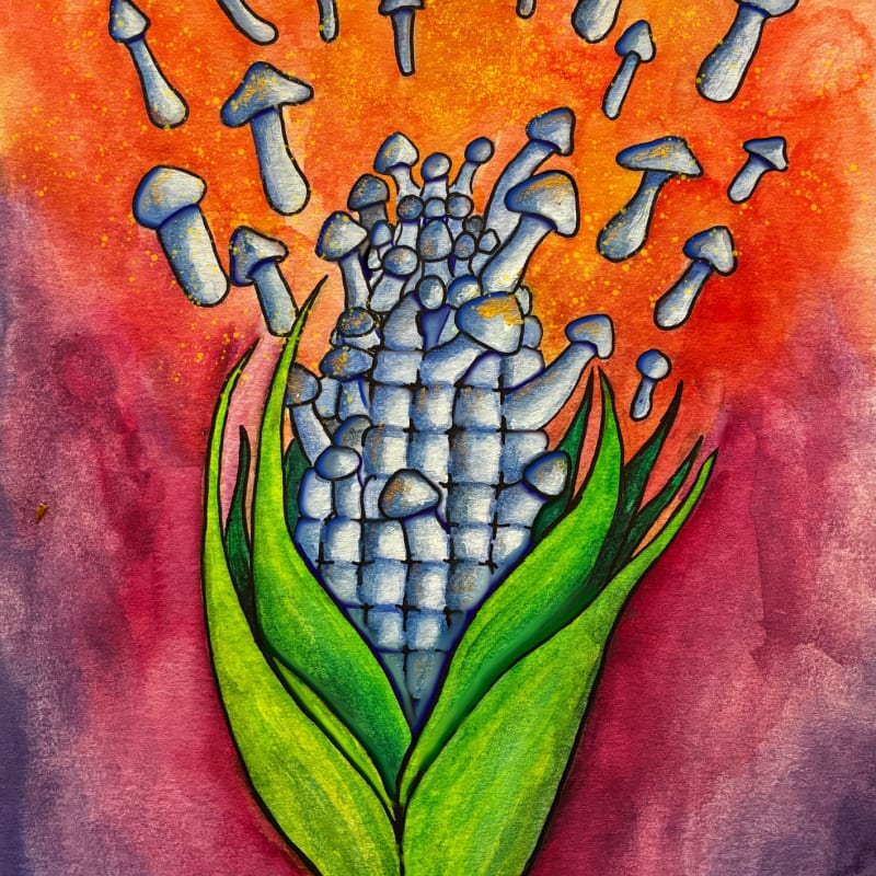 Corn Fungus
