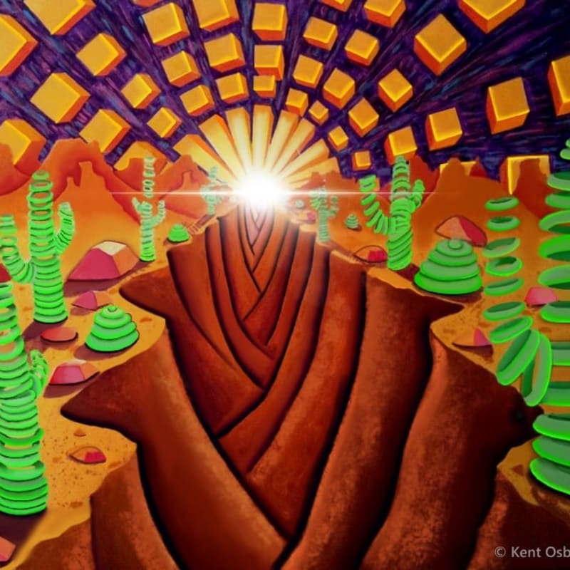 Cactus Valley