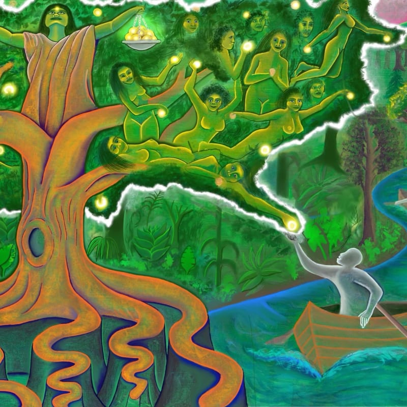 Justice Tree