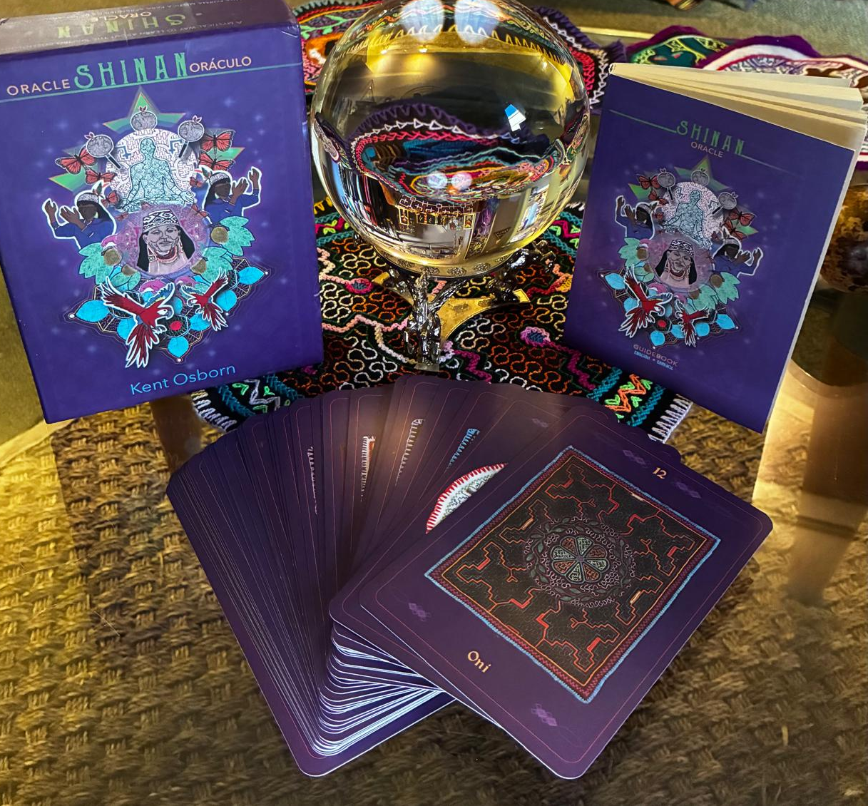 Shinan Oracle
