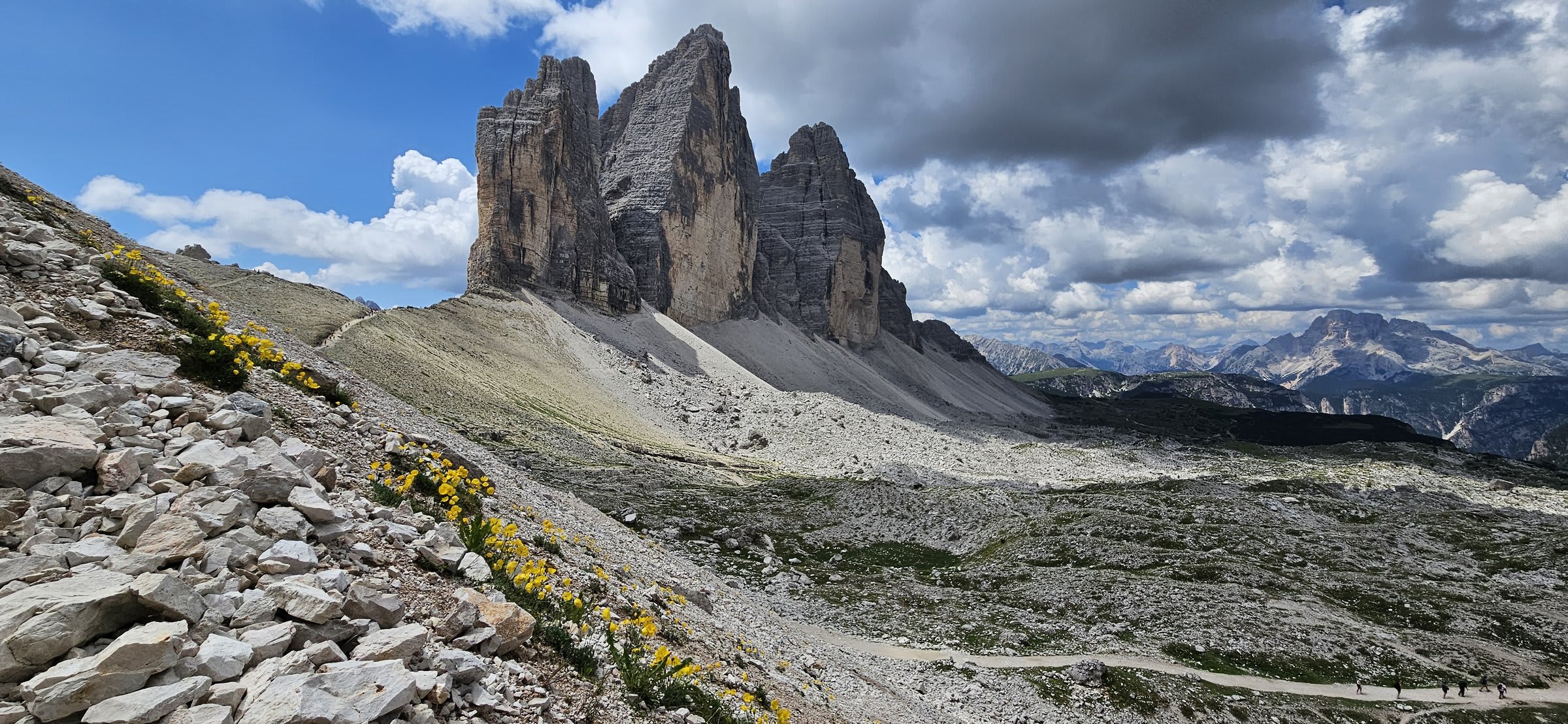 Italy Day 11 - When Plans Go Sideways: A Sunrise Photo Session, Tre Cime, and the Beauty of Italian Flexibility