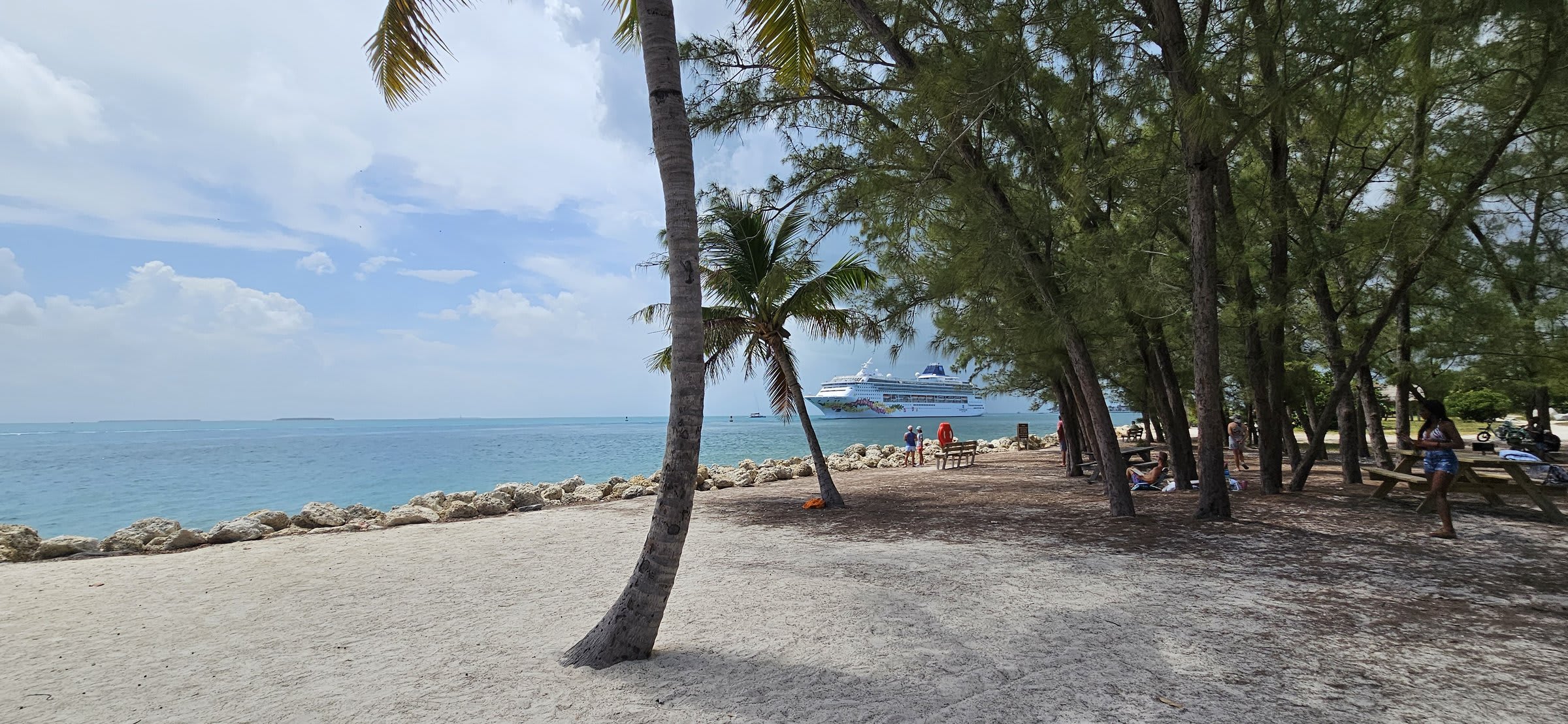 When Wildfire Sends You to Key West: Our Last-Minute Summer Adventure