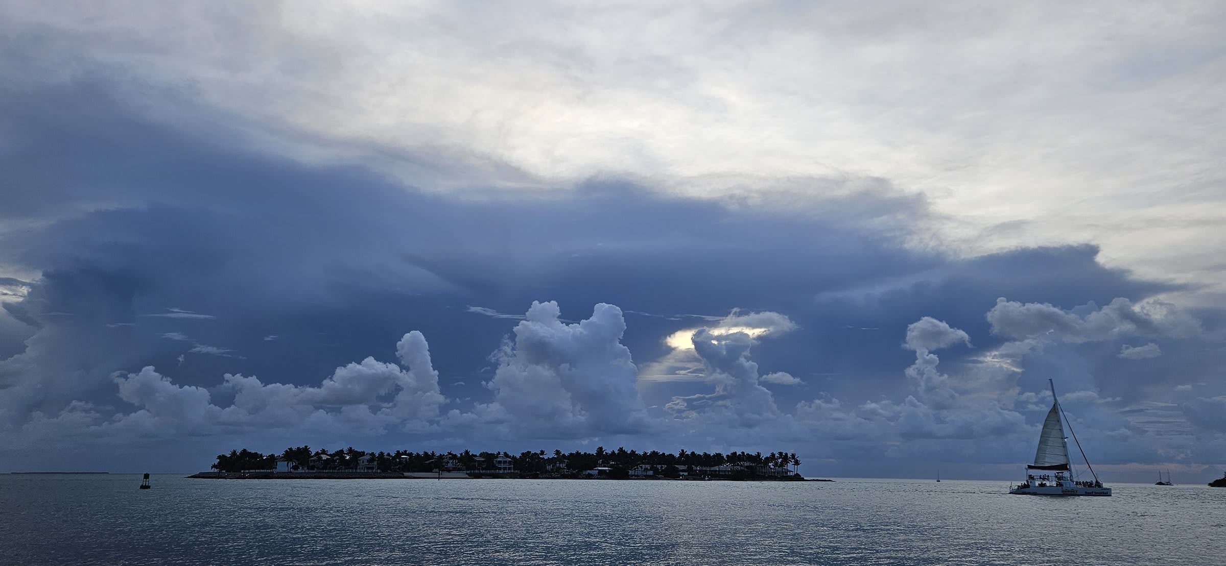 Storms a brewing