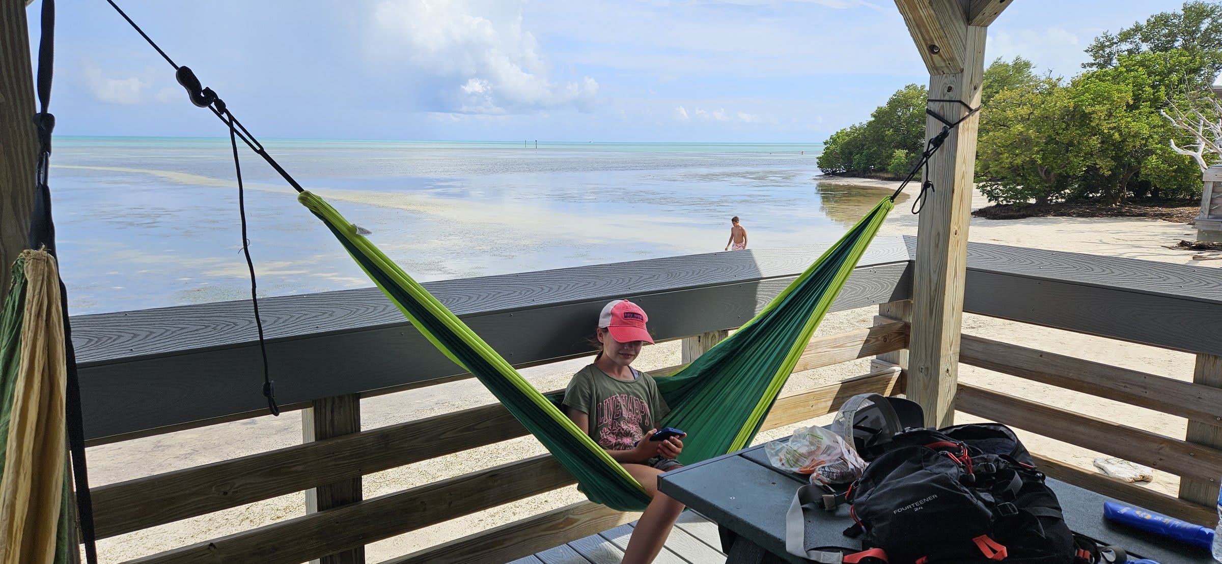 Hammock Time