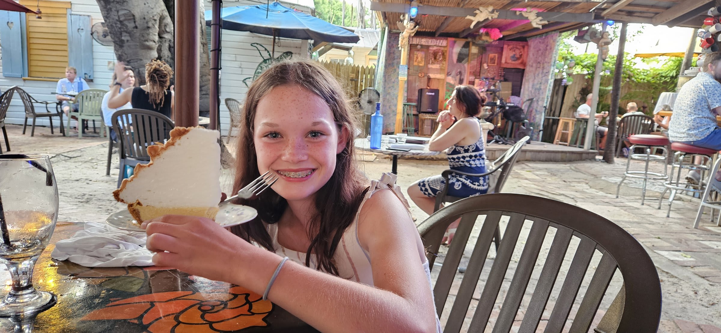 Key West Key Lime Pie