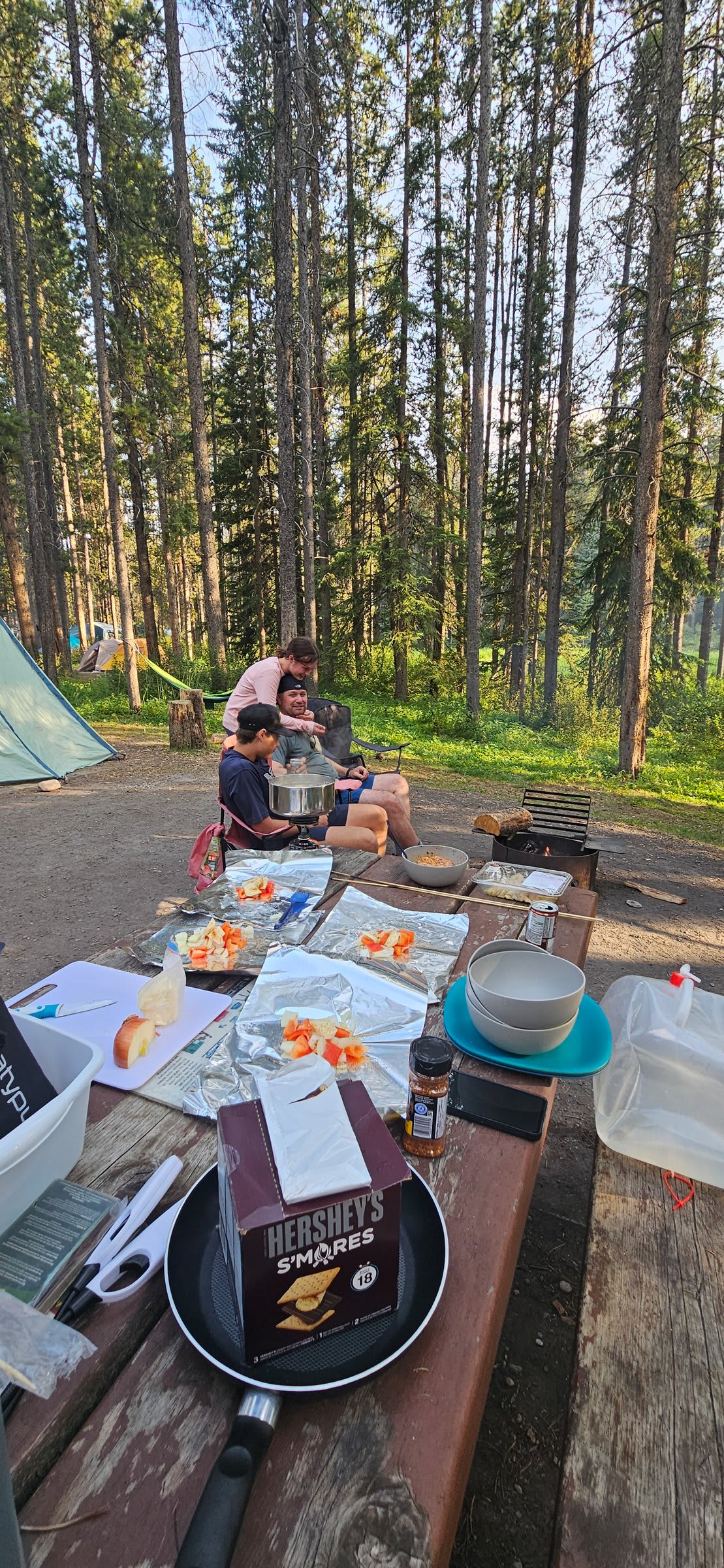 Adventure Eating: How We Keep Food Costs Down on Two-Week Outdoor Trips