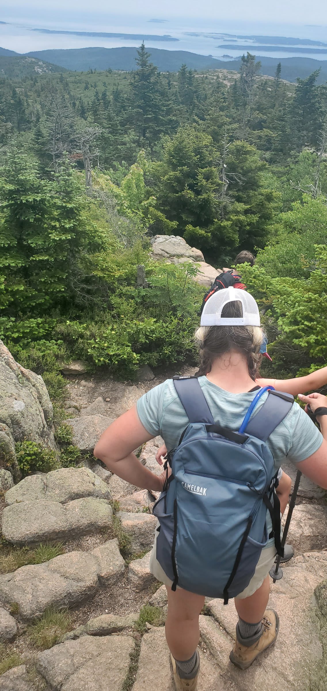 Hut Life in the Presidentials: A Night at Lakes of the Clouds