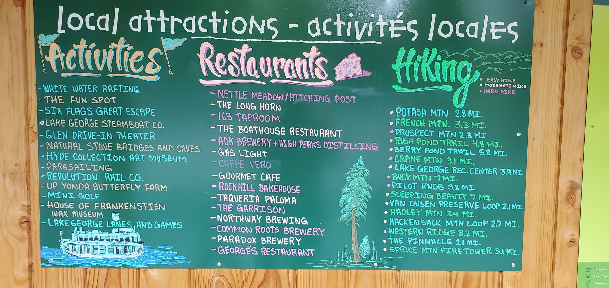 Lake George: The Perfect Ending to Our Northeast Adventure