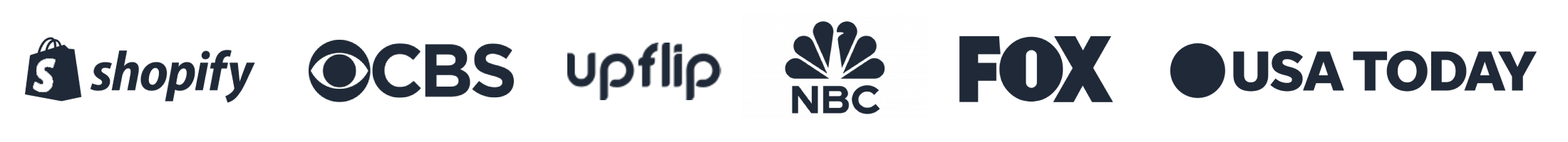 Featured by logos
