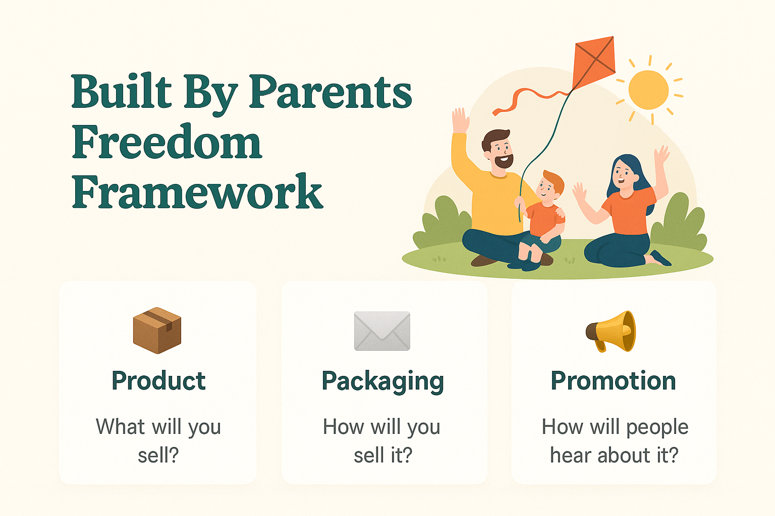Built By Parents Framework
