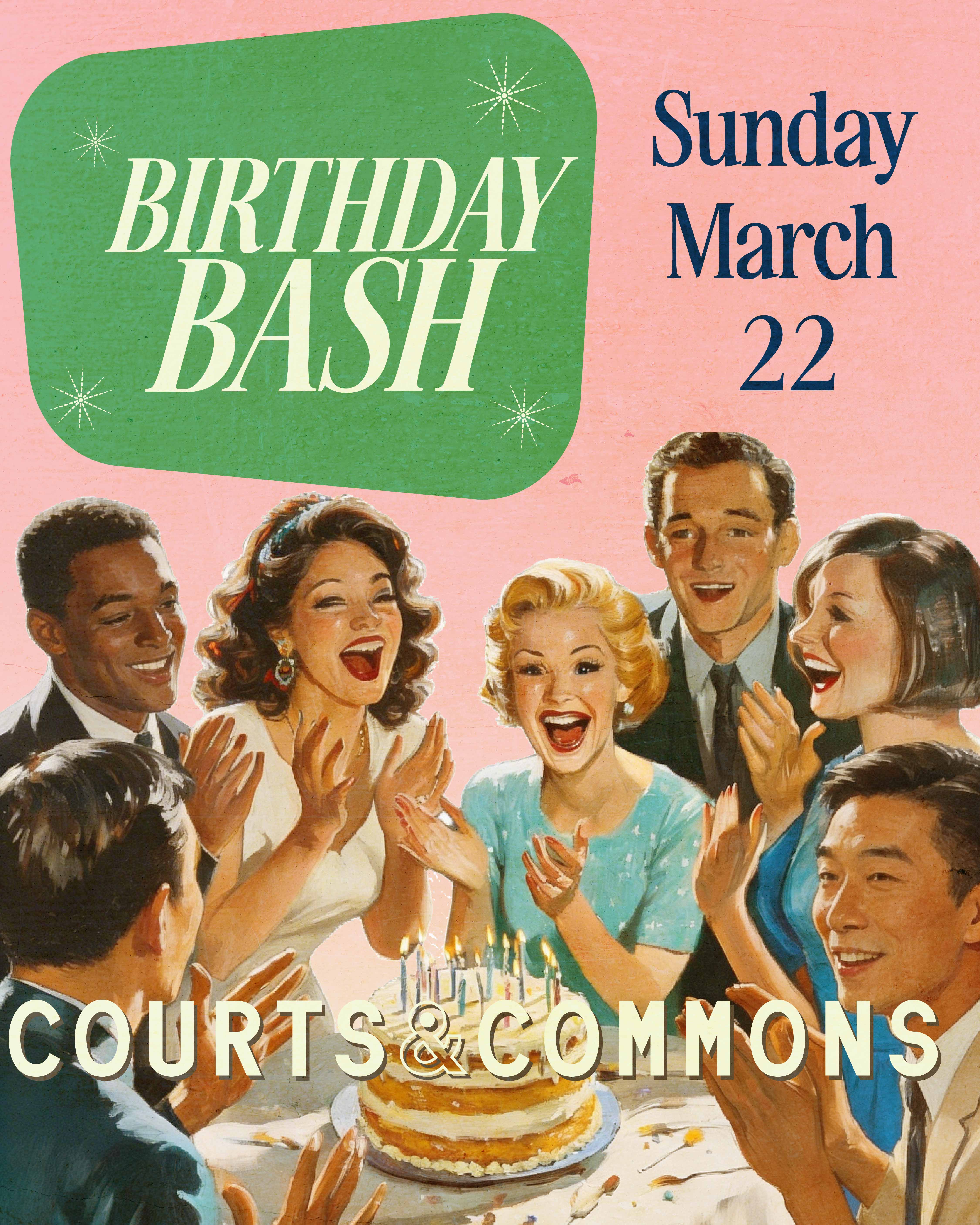 Birthday Bash