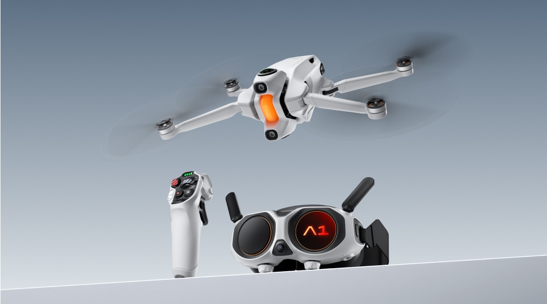 Antigravity A1 Replacement Lens Kit