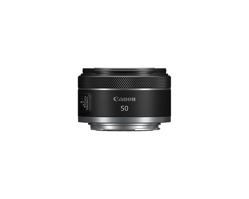 Canon RF 50mm f/1.8 STM