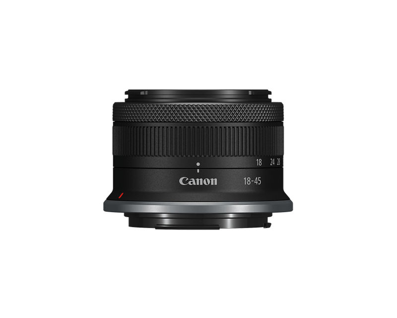 Canon RF-S 18-45mm f/4.5-6.3 IS STM