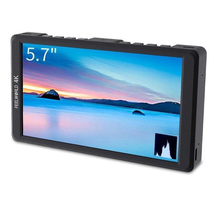 Feelworld 5.7" 4K F570 HDMI Monitor
